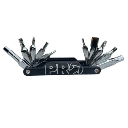 PRO Alloy Mini Multi Tool 22 Function-Pit Crew Cycles