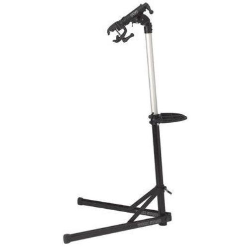 PRO Bike Repair Stand with Bag and Tool Plate-Pit Crew Cycles