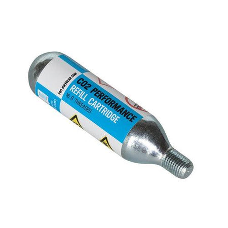 PRO CO2 Spare Cartridges-Pit Crew Cycles