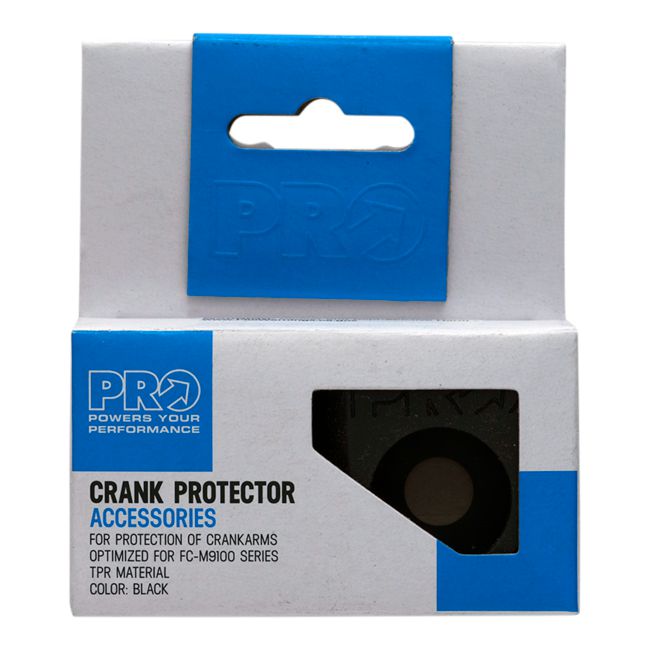 PRO Crank Arm Protector Sleeve-Pit Crew Cycles