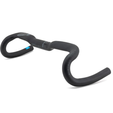 PRO Discover Ergo Gravel Alloy 16 Flare 31.8mm Handlebar Black-Pit Crew Cycles