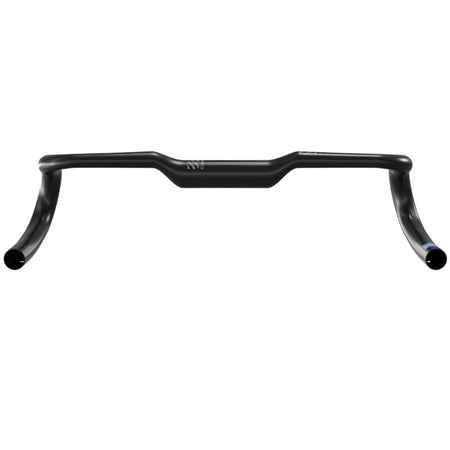PRO Discover Ergo Gravel Alloy 16 Flare 31.8mm Handlebar Black-Pit Crew Cycles