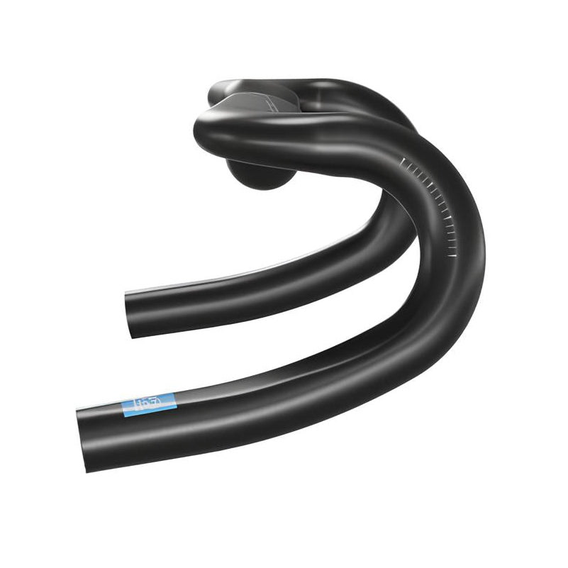 PRO Discover Ergo Gravel Alloy 16 Flare 31.8mm Handlebar Black-Pit Crew Cycles
