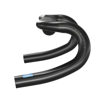 PRO Discover Ergo Gravel Alloy 16 Flare 31.8mm Handlebar Black-Pit Crew Cycles