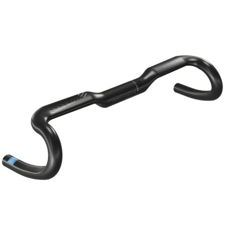 PRO Discover Ergo Gravel Alloy 16 Flare 31.8mm Handlebar Black-Pit Crew Cycles
