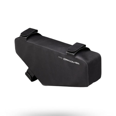 PRO Discover Team Gravel Black Frame Bag-Pit Crew Cycles