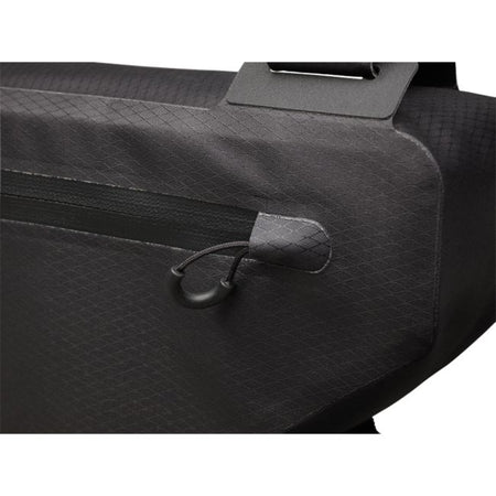 PRO Discover Team Gravel Black Frame Bag-Pit Crew Cycles