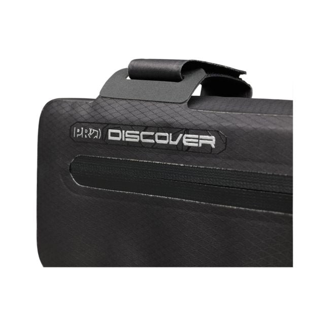 PRO Discover Team Gravel Black Frame Bag-Pit Crew Cycles