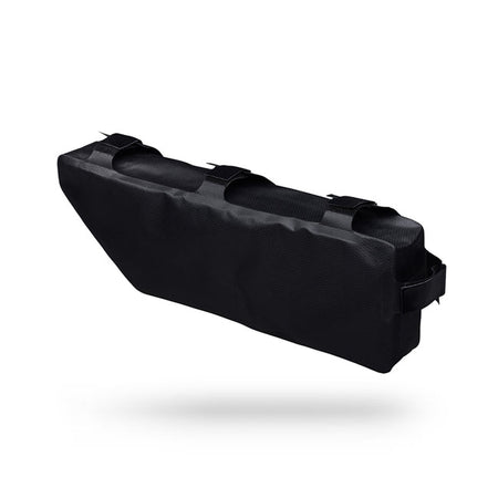 PRO Discover Team Gravel Black Frame Bag-Pit Crew Cycles