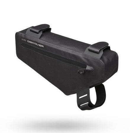 PRO Discover Team Gravel Black Frame Bag-Pit Crew Cycles