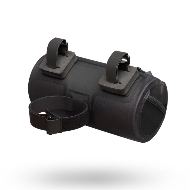PRO Discover Team Gravel Handlebar Bag Small-Pit Crew Cycles