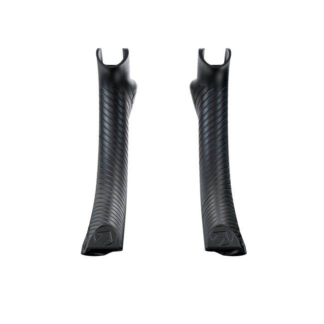 PRO Ergo Vibe Evo Drop Bar Grip-Pit Crew Cycles