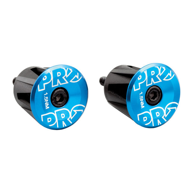 PRO Handlebar End Plugs-Pit Crew Cycles