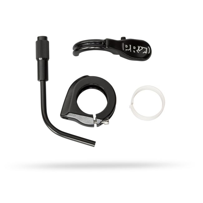 PRO Koryah Dropper Seatpost Universal Lever-Pit Crew Cycles