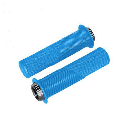 PRO Lock-On Trail Grips-Pit Crew Cycles