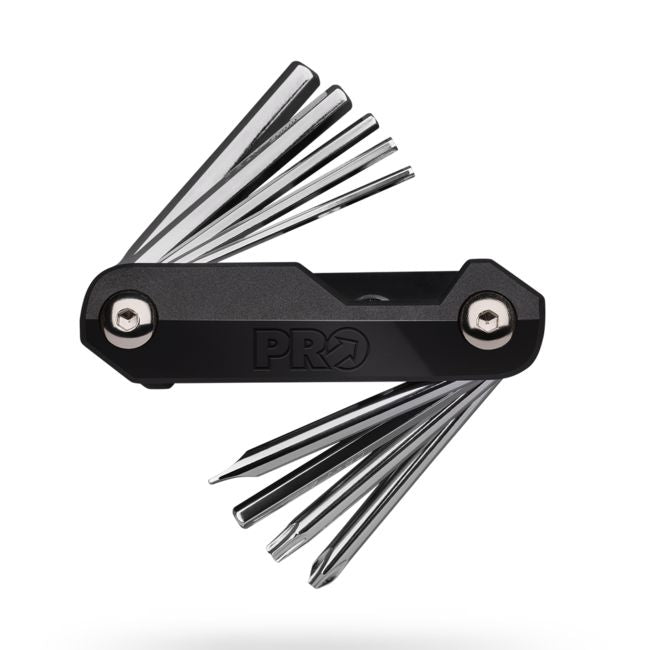 PRO Mini Tool 10-Pit Crew Cycles