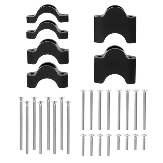 PRO Missile Click-On 6061 Alloy Spacer Set-Pit Crew Cycles