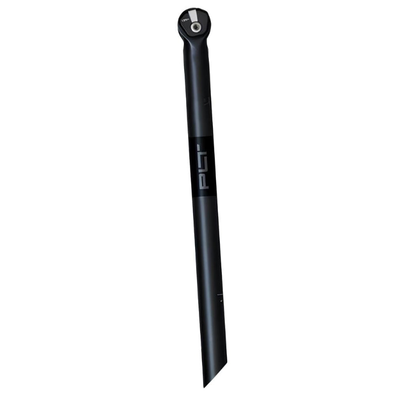 PRO PLT Road Seatpost Black 400mm-Pit Crew Cycles