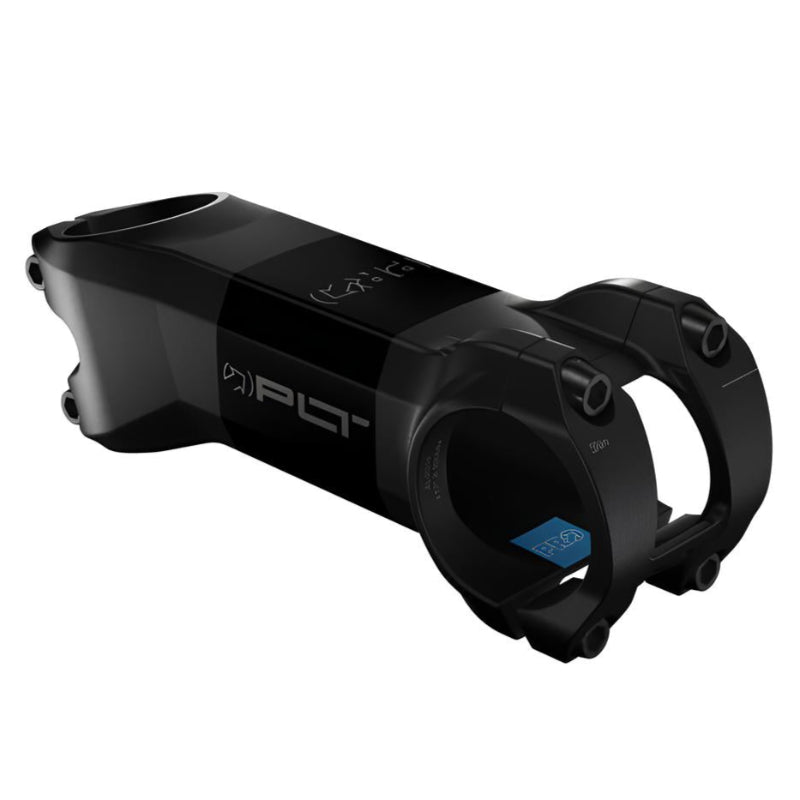 PRO PLT Road Stem Black 31.8mm ±17 Degree Angle-Pit Crew Cycles