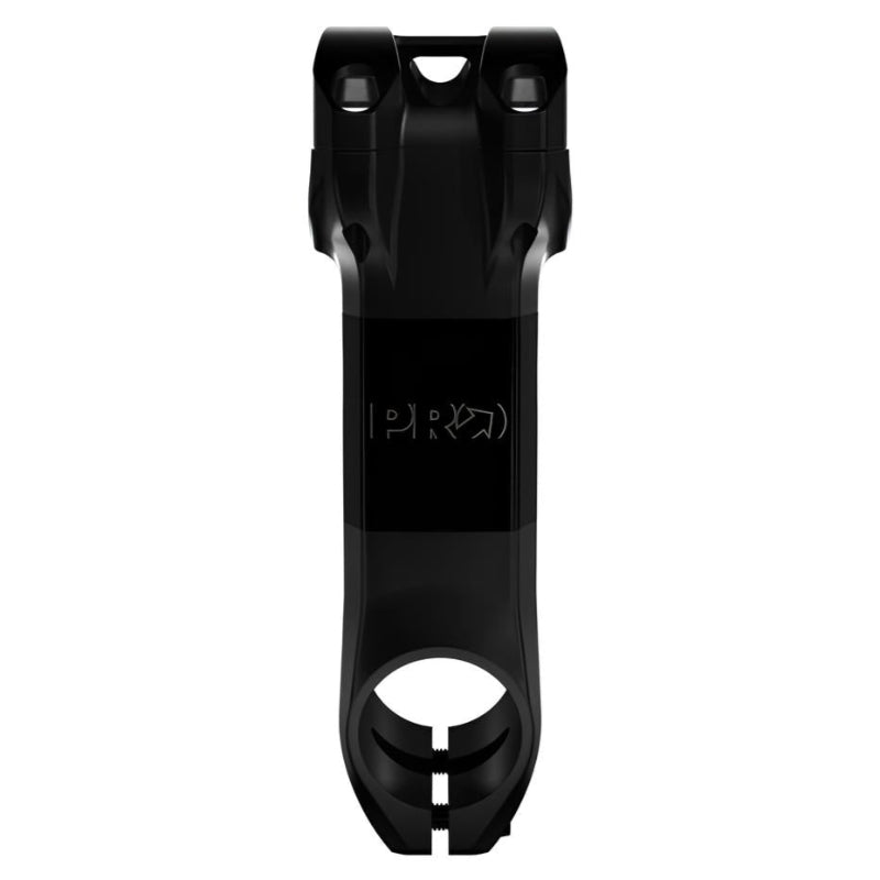 PRO PLT Road Stem Black 31.8mm ±6 Degree Angle-Pit Crew Cycles