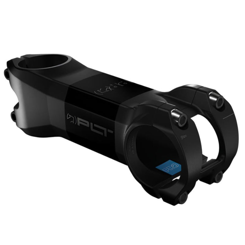 PRO PLT Road Stem Black 31.8mm ±6 Degree Angle-Pit Crew Cycles