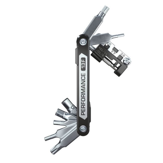 PRO Performance 13 Function Alloy Mini Tool-Pit Crew Cycles
