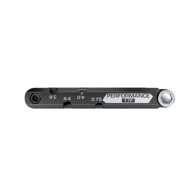PRO Performance 17 Function Mini Tool-Pit Crew Cycles