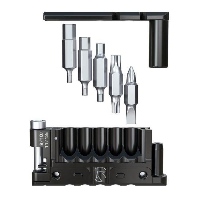 PRO Performance 17 Function Mini Tool-Pit Crew Cycles