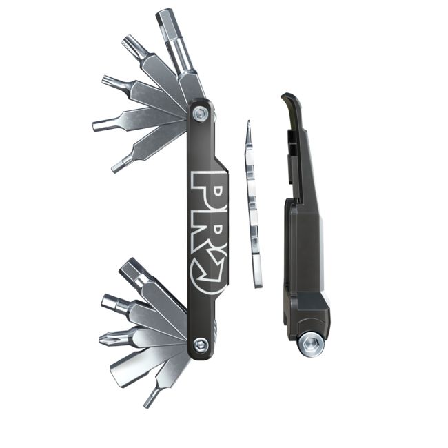 PRO Performance 22 Function Alloy Mini Tool-Pit Crew Cycles