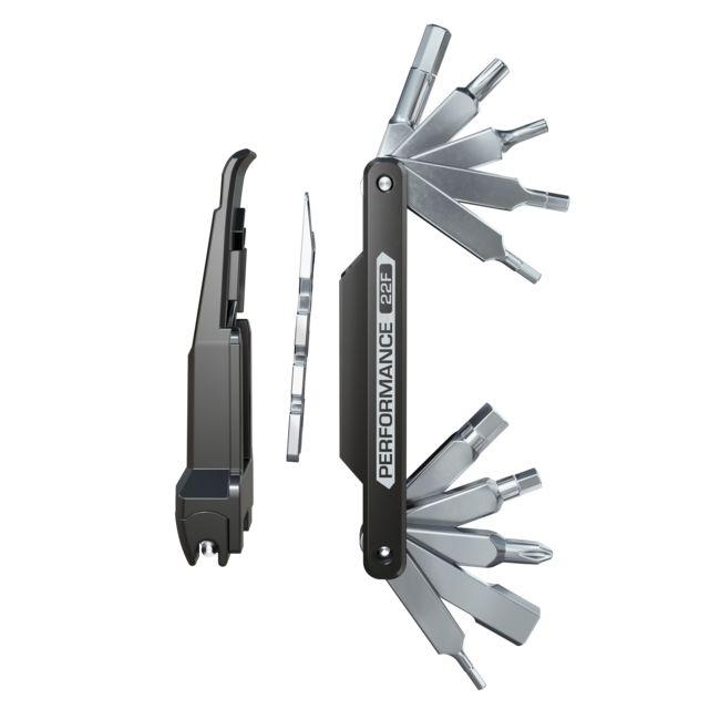 PRO Performance 22 Function Alloy Mini Tool-Pit Crew Cycles