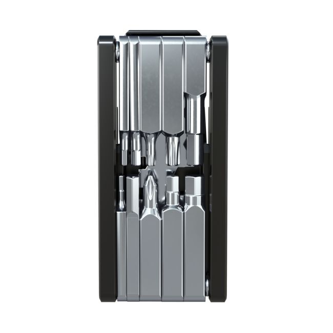 PRO Performance 22 Function Alloy Mini Tool-Pit Crew Cycles