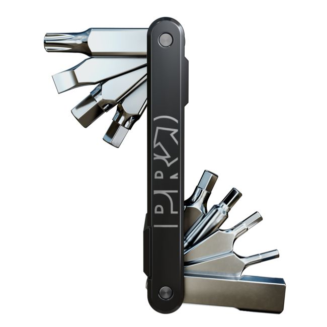 PRO Performance 9 Function Alloy Mini Tool-Pit Crew Cycles