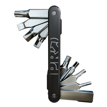 PRO Performance 9 Function Alloy Mini Tool-Pit Crew Cycles