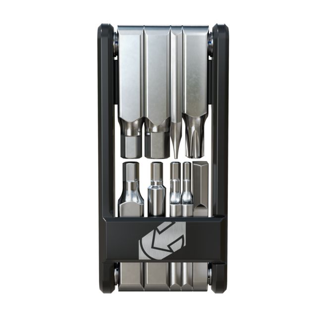 PRO Performance 9 Function Alloy Mini Tool-Pit Crew Cycles