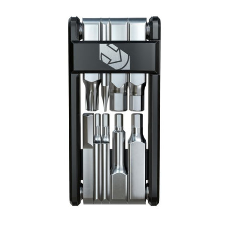 PRO Performance 9 Function Alloy Mini Tool-Pit Crew Cycles