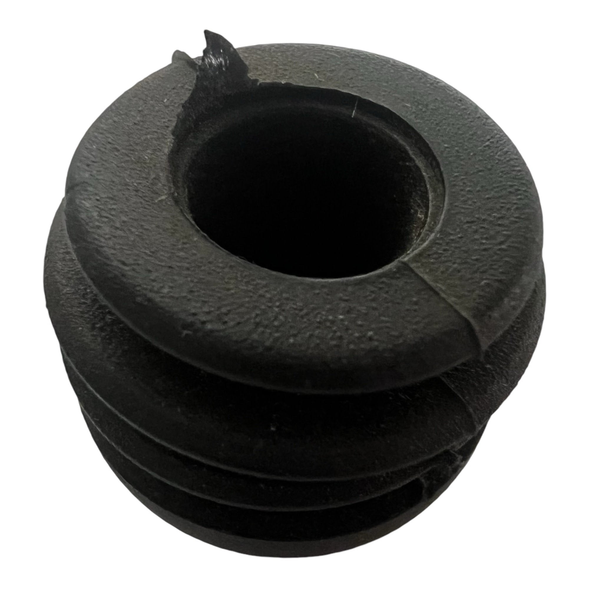 PRO Plastic Black End Cap For Aerobars 1 Piece-Pit Crew Cycles