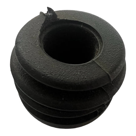 PRO Plastic Black End Cap For Aerobars 1 Piece-Pit Crew Cycles
