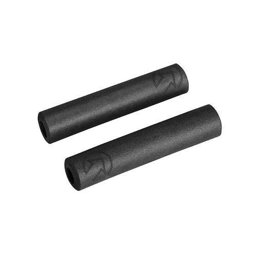 PRO Slide-On Race Black Grips 32mm x 130mm-Pit Crew Cycles
