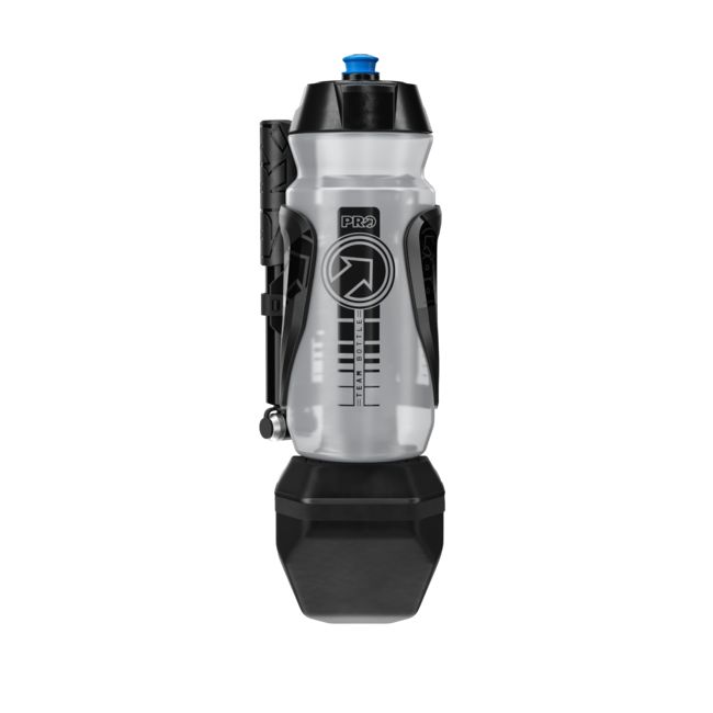 PRO Smart Bottle Cage with Tire Leavers-Pit Crew Cycles