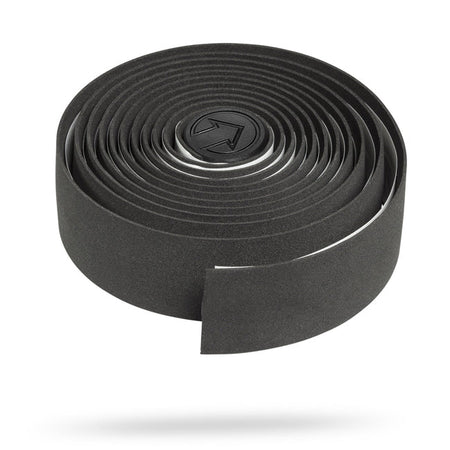 PRO Sport Control Handlebar Black Tape 24 Pairs with Plugs-Pit Crew Cycles