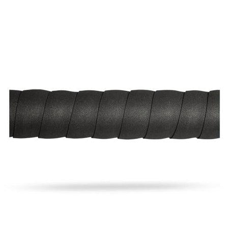 PRO Sport Control Handlebar Black Tape 24 Pairs with Plugs-Pit Crew Cycles
