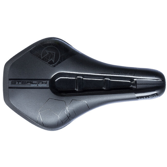 PRO Stealth Offroad Black Saddle-Pit Crew Cycles