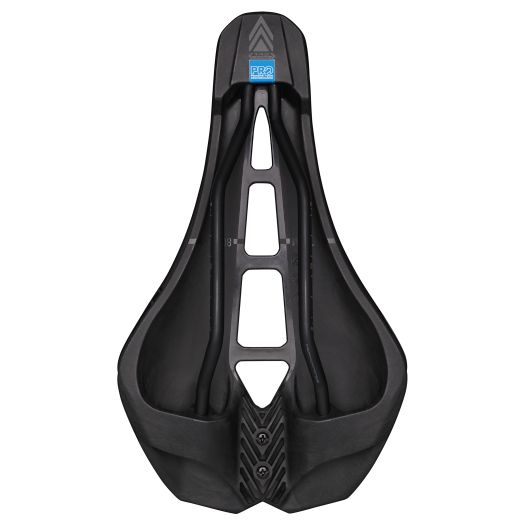 PRO Stealth Performance Black Saddle-Pit Crew Cycles