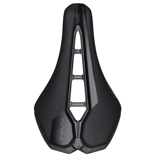 PRO Stealth Performance Black Saddle-Pit Crew Cycles