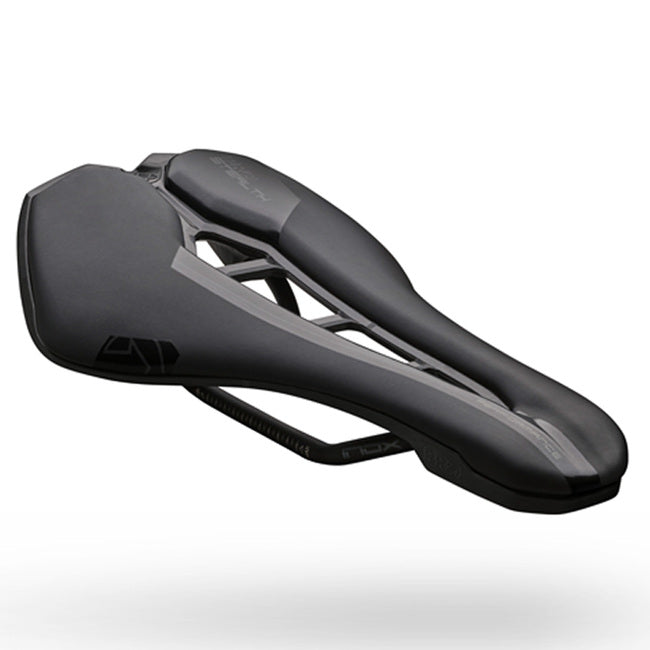 PRO Stealth Performance Black Saddle-Pit Crew Cycles