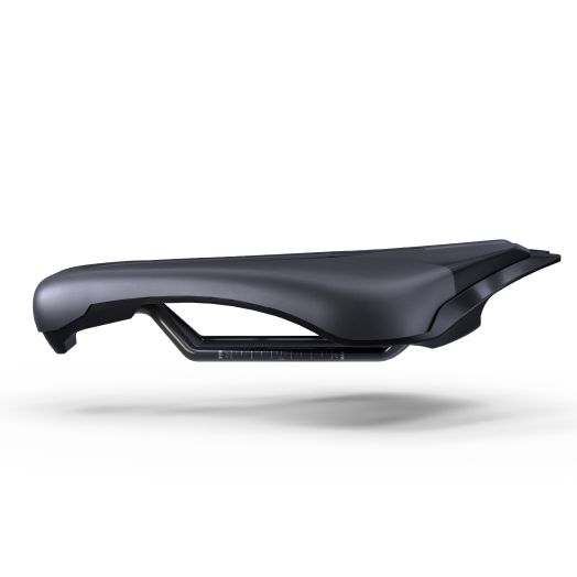 PRO TSA 1.2 Carbon Black Saddle-Pit Crew Cycles