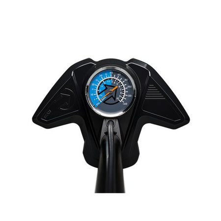 PRO Team Floorpump With Alloy Barrel-Pit Crew Cycles