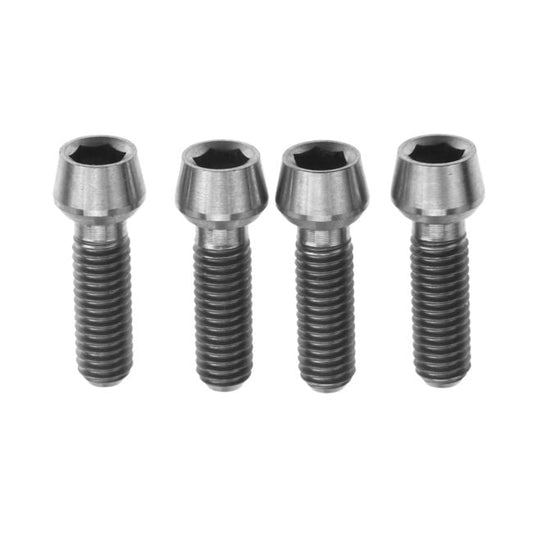PRO Titanium Bolts For Vibe Stem-Pit Crew Cycles