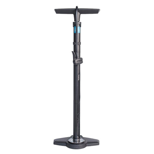 PRO Touring Floor Pump with Integrated Gauge-Pit Crew Cycles