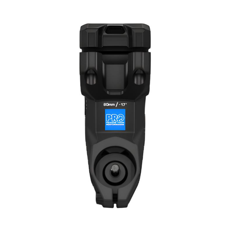 PRO Vibe Aero Stem Black 31.8mm-Pit Crew Cycles